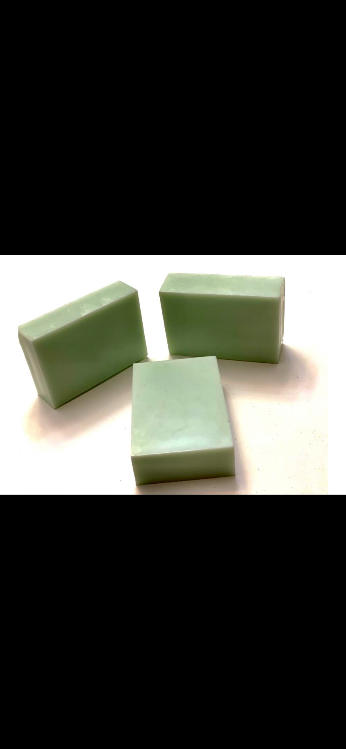 Rosemary + Mint Soap Bar