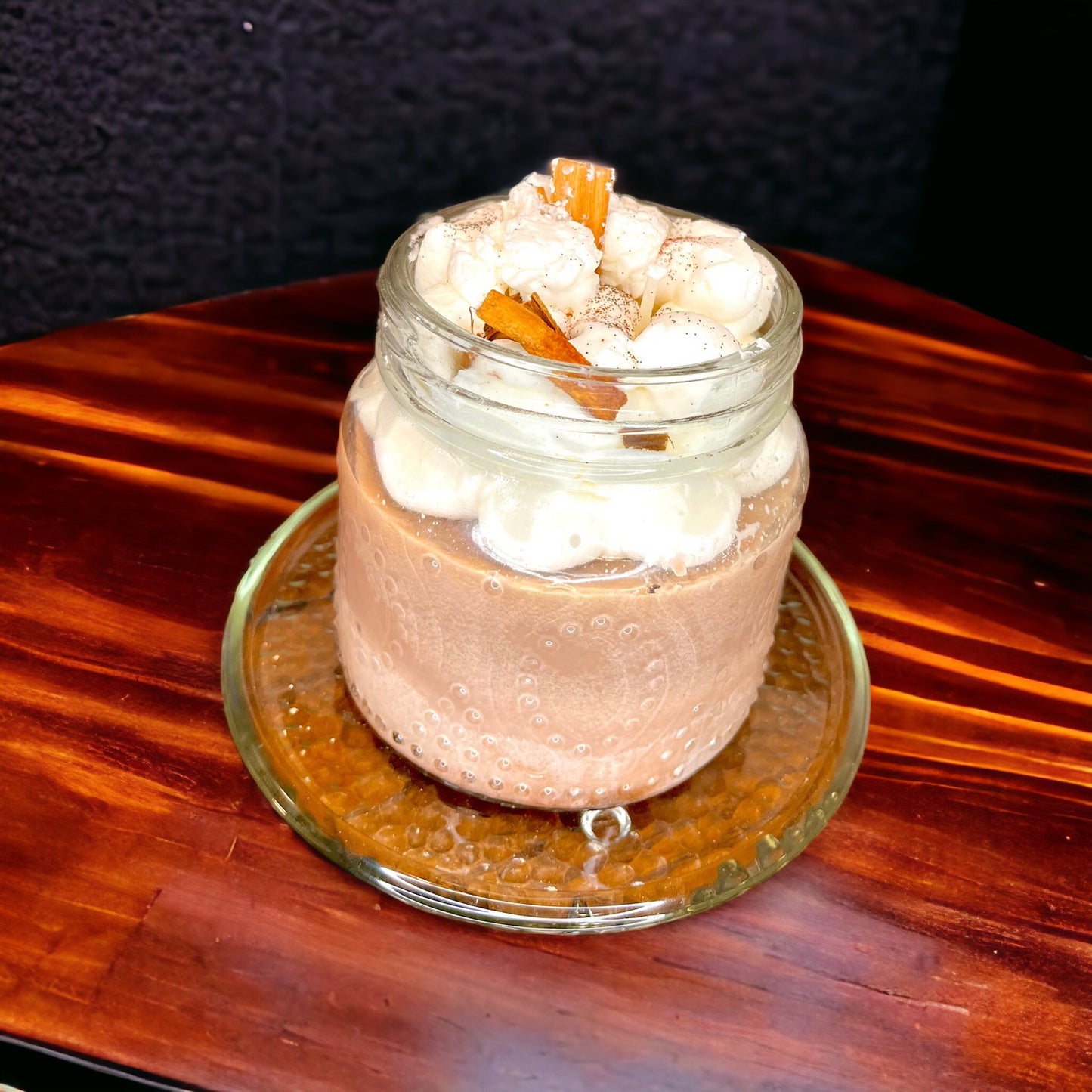 Brownies n’ Cream Whipped Dessert Candle