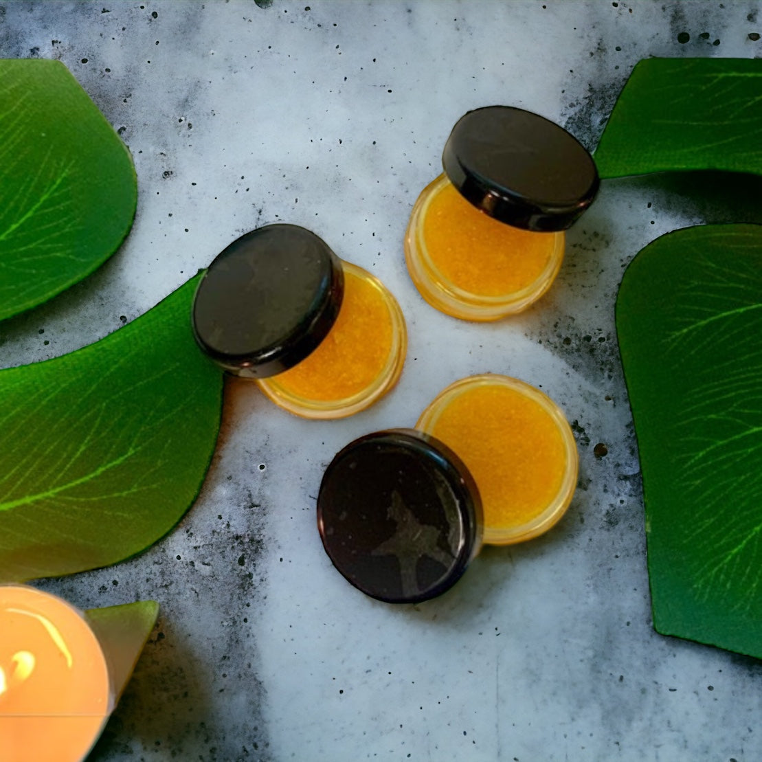 ✨ Glow Lip Scrub ✨