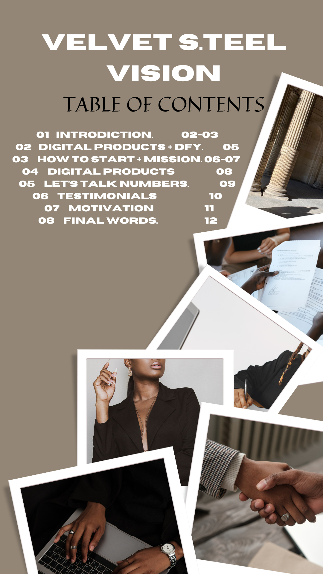 INTRODUCTION: Becoming A Successful Business Owner