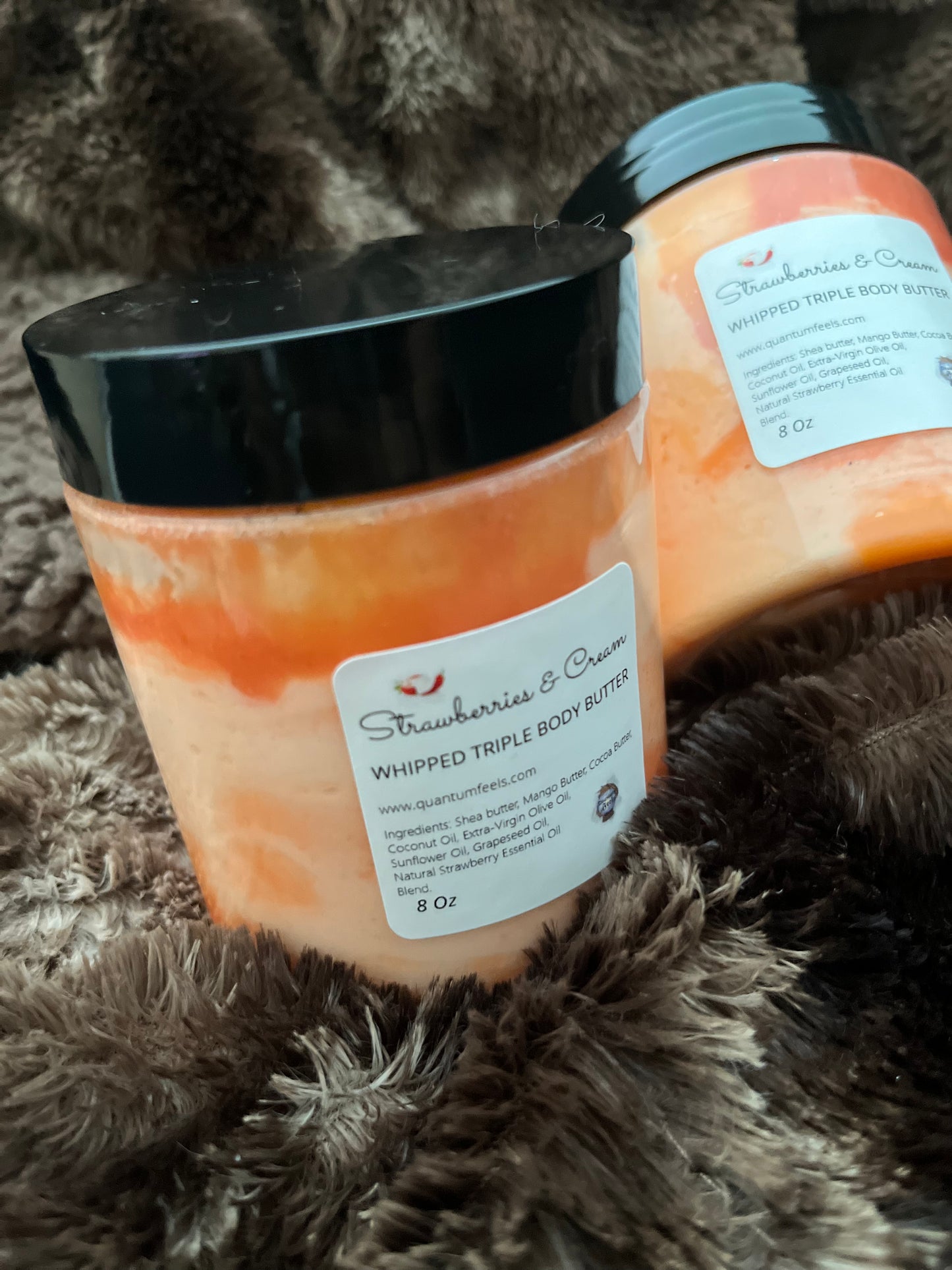 🍓Strawberries n’ Cream Skin Kit 🍓