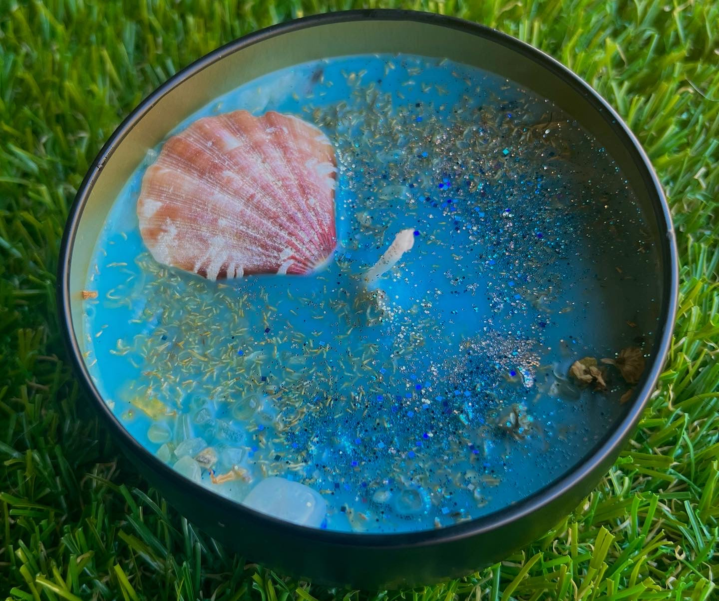 SERENITY INTENTION CANDLE + MELT🕯