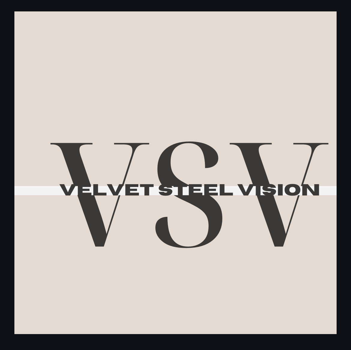 Velvet Steel Vision