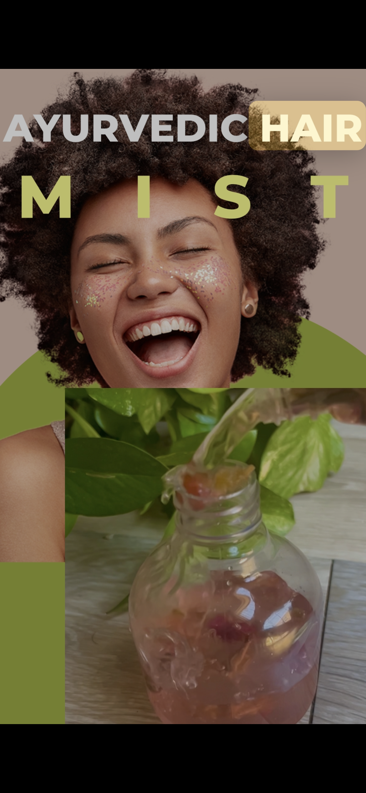 Natural Haircare Kits