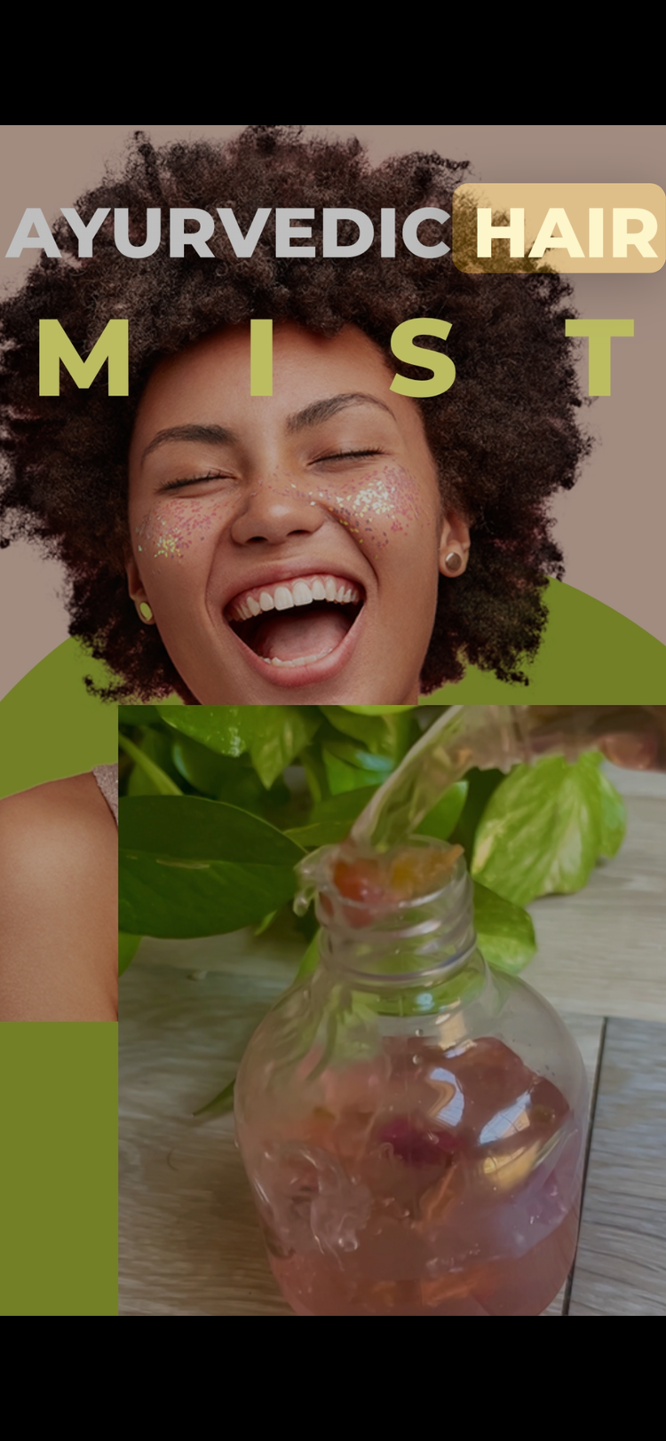 Natural Haircare Kits