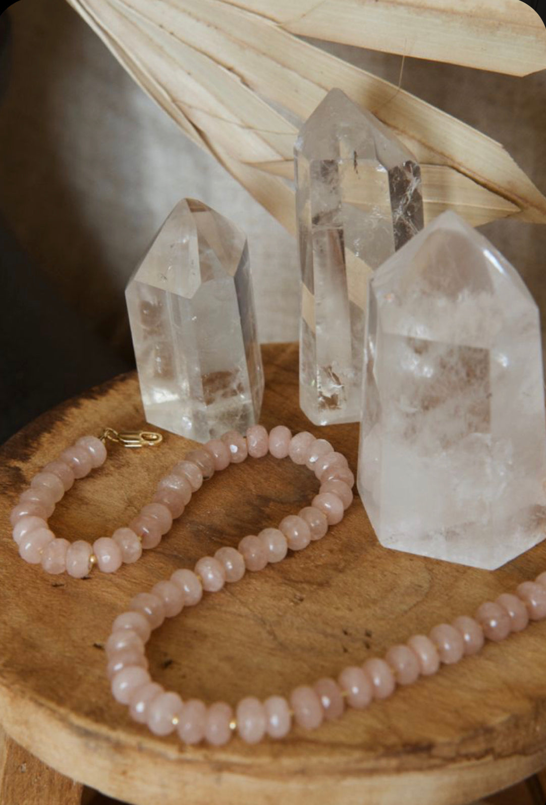 Natural Healing Stones & Crystals