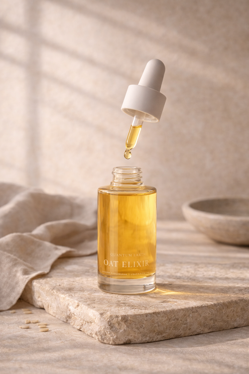 Oat Elixir™   Nourishing Botanical Oil