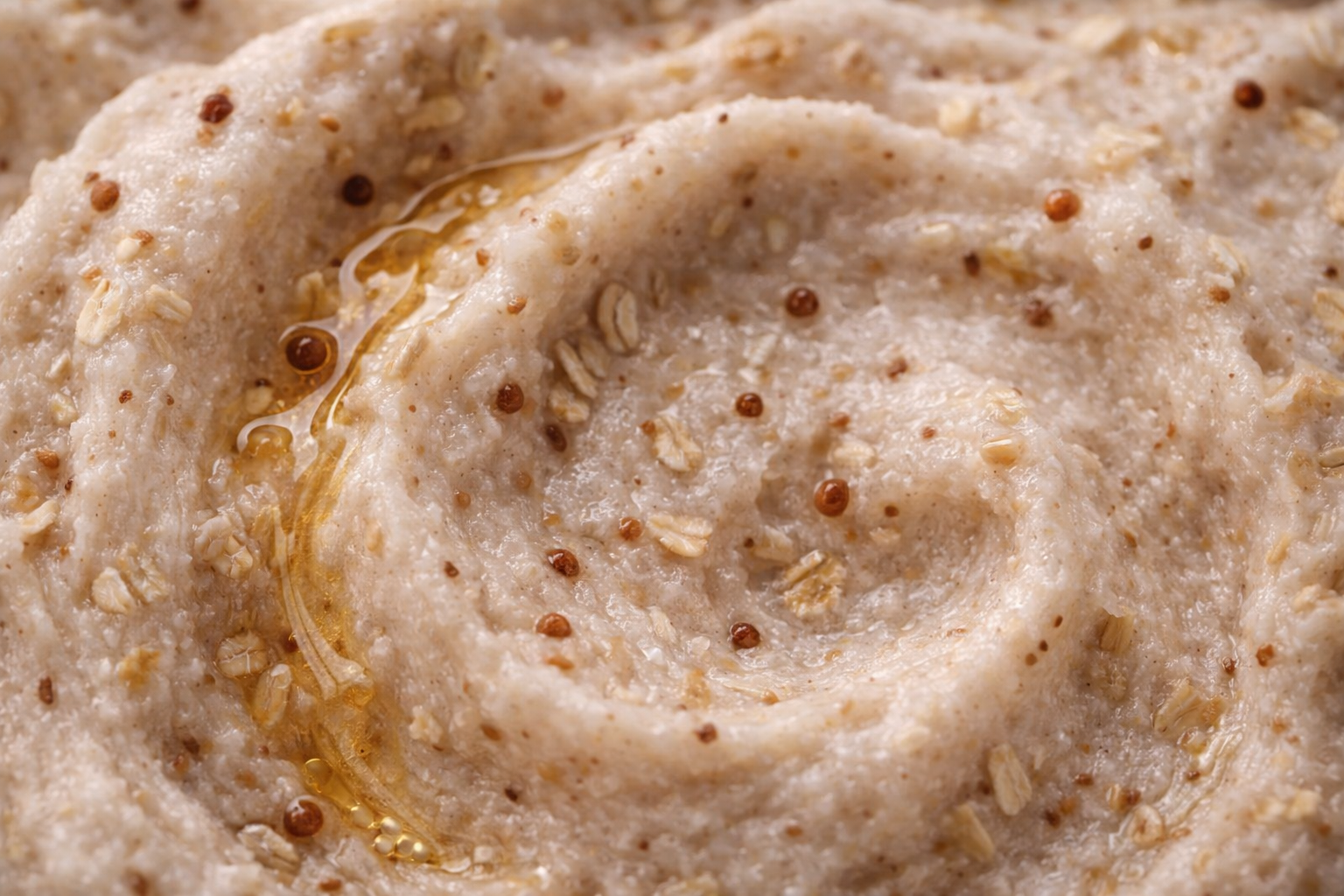 Oat Polish™ Whipped Refining Treatment