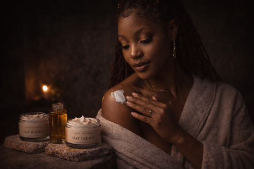 Oat Crème™ - Barrier Restorative Body Treatment