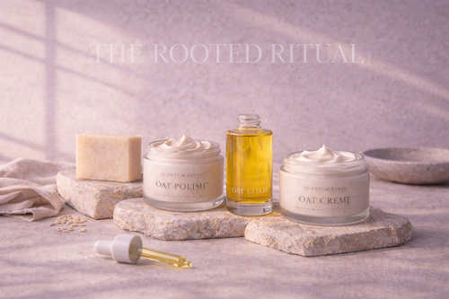 Au Naturale™  - Four-Step Barrier Restorative System