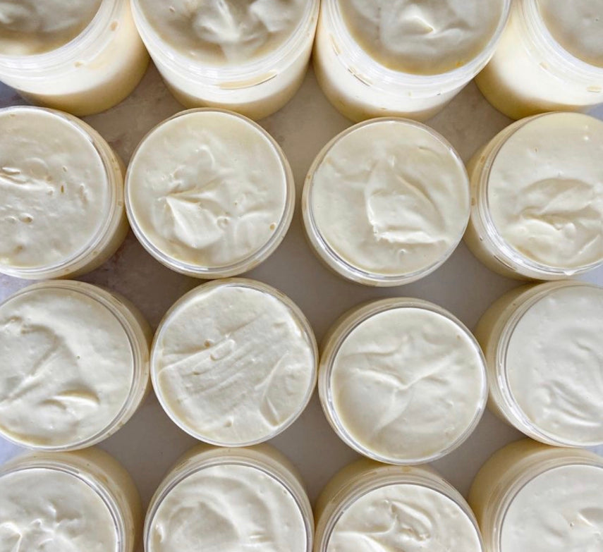 BUILD YOUR OWN BUSINESS: Vol. 1 BODY BUTTER