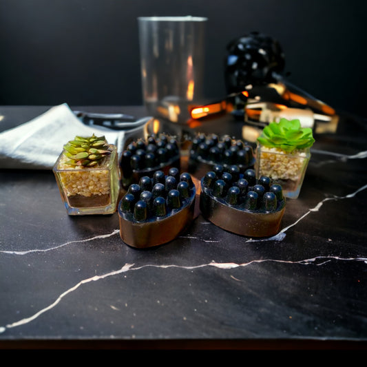 LEMON + CHARCOAL SOAP BAR