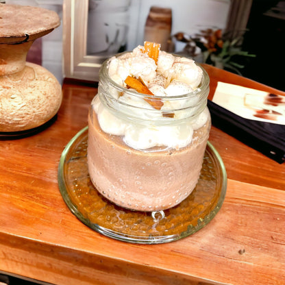 Brownies n’ Cream Whipped Dessert Candle