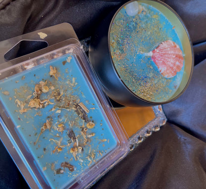 SERENITY INTENTION CANDLE + MELT🕯