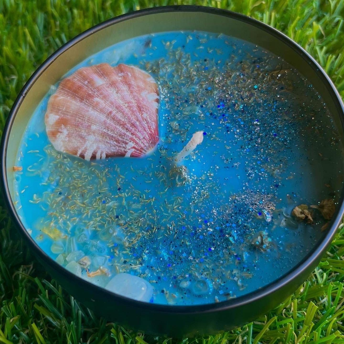 SERENITY INTENTION CANDLE + MELT🕯