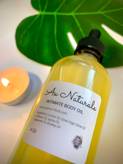 "Au Naturale" Body Oil