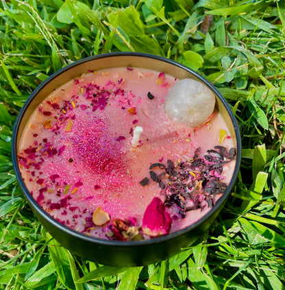 PURE LOVE INTENTION CANDLE + MELT 🌹