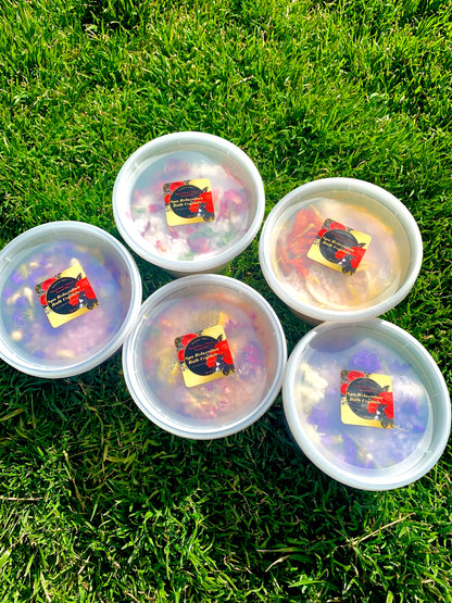 BATH SALTS • SPA RELAXATION BATH CRYSTALS • SPA SOAK