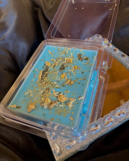 SERENITY INTENTION CANDLE + MELT🕯